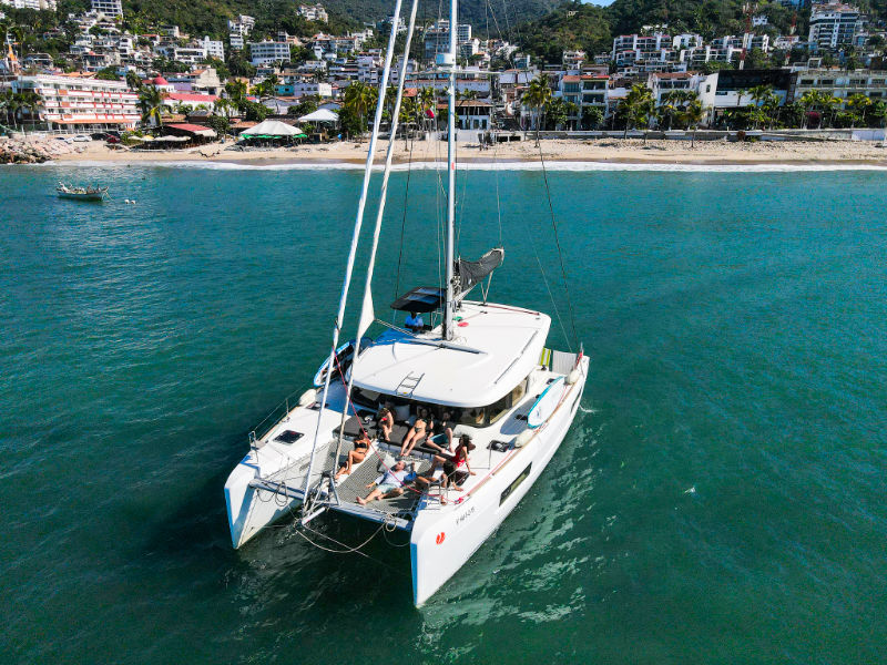 private catamaran charter ibiza