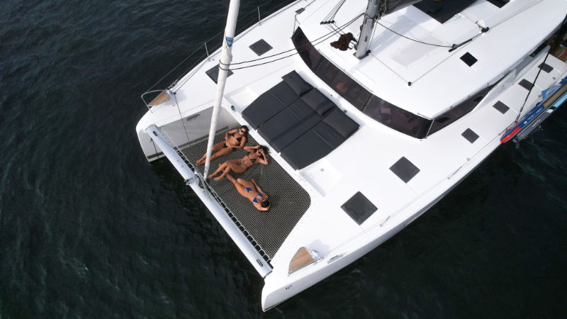 Luxury Catamaran Rental - Puerto Vallarta Catamarans