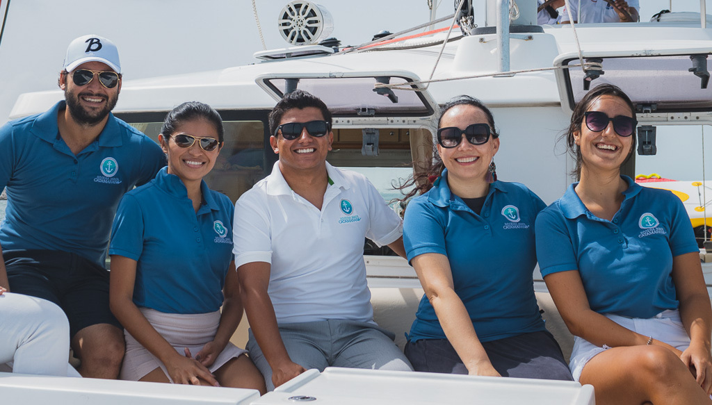 about us Puerto Vallarta Catamarans