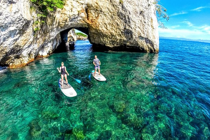 Los Arcos Puerto Vallarta Catamarans. Snorkeling.