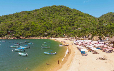 yelapa destination puerto vallarta catamarans