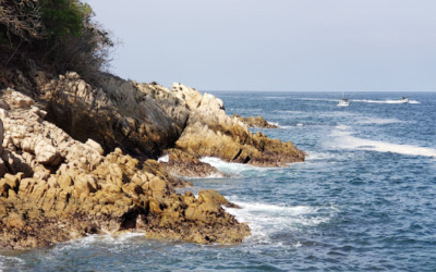 Playa Majahuitas Puerto Vallarta Catamarans