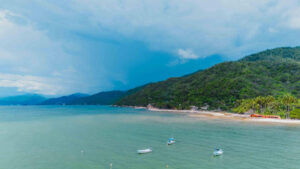 Catamarans to Charter in Puerto Vallarta - Quimixto beach