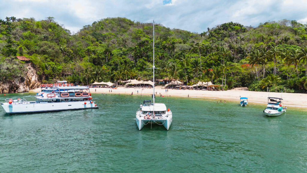 playa majahuitas