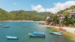 Yelapa puerto vallarta mexico