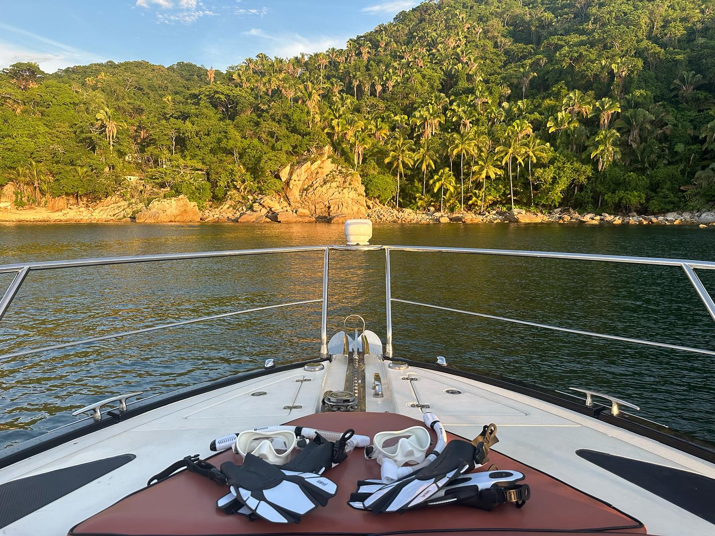 puerto vallarta yachts