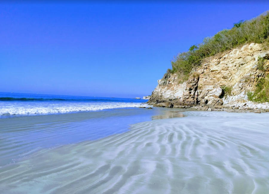 punta mita playa palito verde