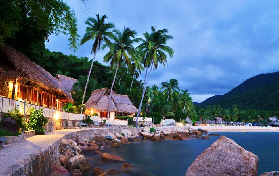 yelapa jalisco mexico