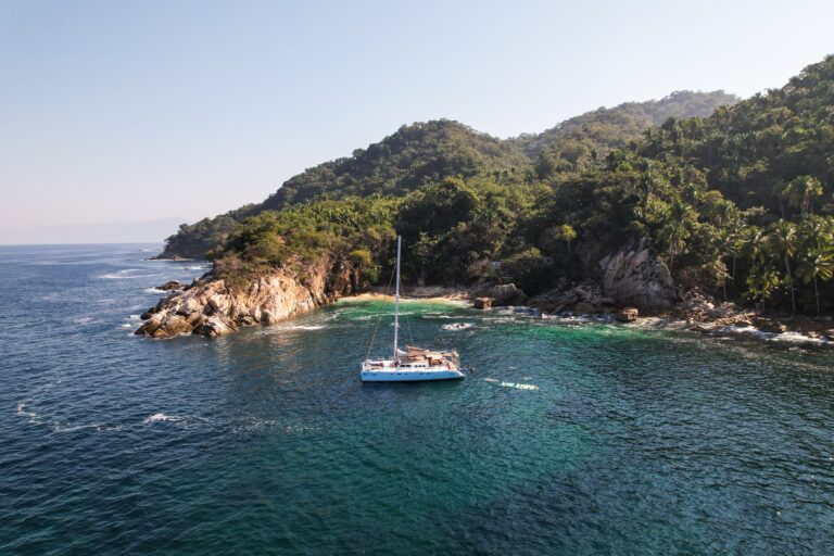 56ft adventure cat puerto vallarta