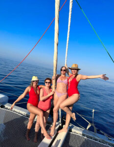 mita lagoon puerto vallarta catamarans