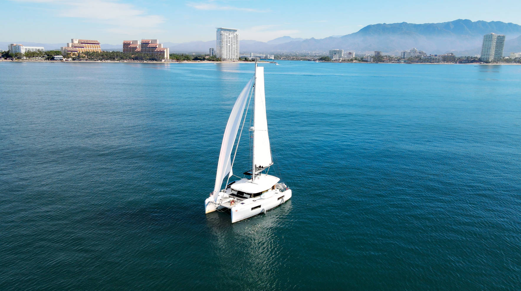 mita lagoon puerto vallarta catamarans