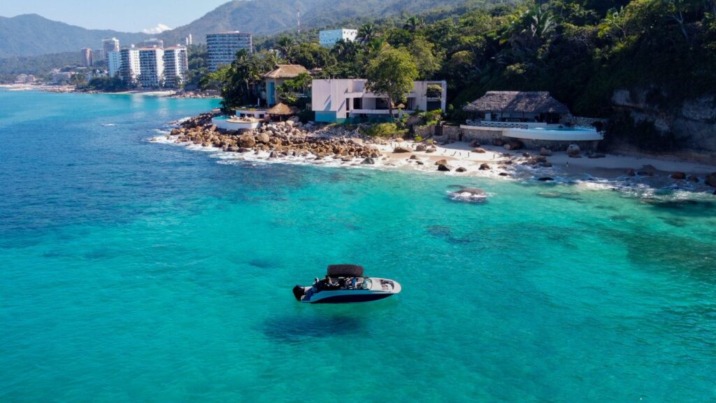 Sea Ray Vallarta for rent