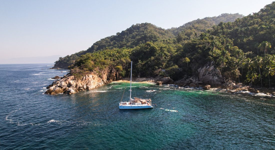 56ft adventure cat puerto vallarta