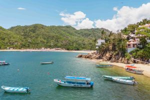 Yelapa puerto vallarta mexico