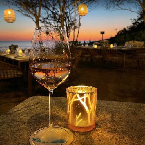 el surf beach club punta mita